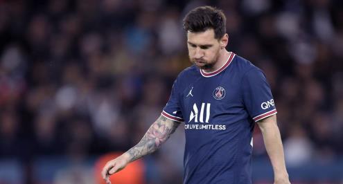 صباحك أوروبي.. ميسي يلوم لابورتا.. وتحذير لتوتنهام